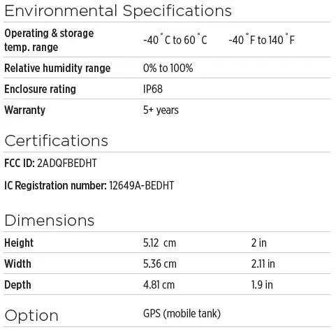 OTODATA GRA-0035 Home Heat Monitor-29