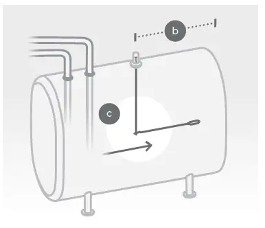OTODATA GRA-0035 Home Heat Monitor-9