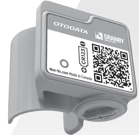 OTODATA GRA-0035 Home Heat Monitor