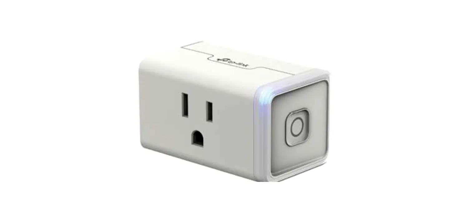 Tp-link Smart Wi-fi Plug Mini User Manual