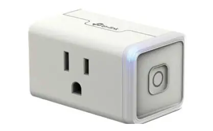 Smart Wi-Fi Plug Mini