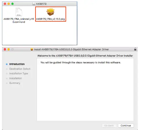 level-one-USB-0401-v9-Gigabit-Usb-Network-Adapter-fig-15