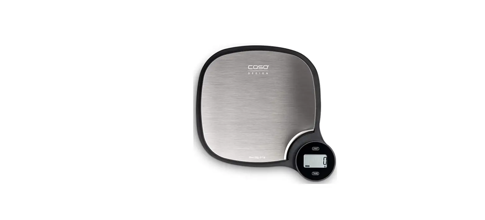 Caso Design 3268 Kitchen Scale Kitchen Ecomate User Manual