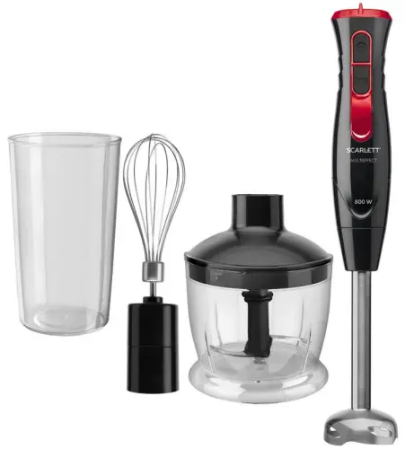 SCARLETT SC-HB42F94 Food Processor-Blender