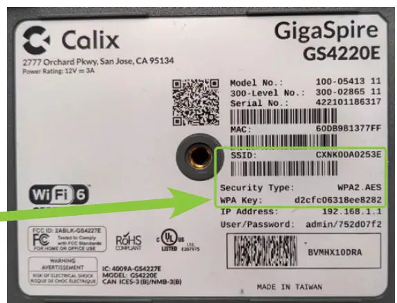 WESTMAN CODA-45 Wi-Fi Modem 5