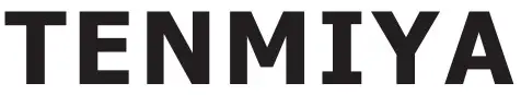 TENMIYA - logo