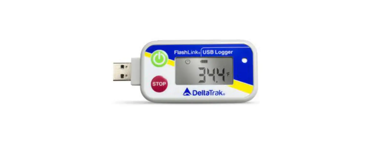 Deltatrak 2233x Real-time Temperature Logger User Manual Deltatrak 2233x Real-time Temperature Logger User Manual