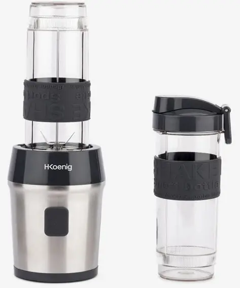 H Koenig smoo9 Mini Blender