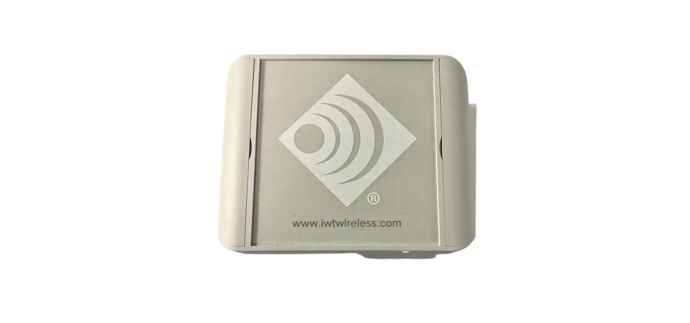 Iwt Fap5030-030 Indoor Location Beacon User Guide