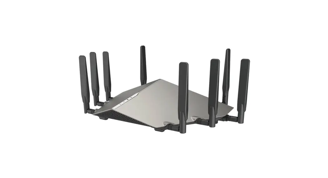 Microsoft 1960 Wi-fi 6 Router User Guide
