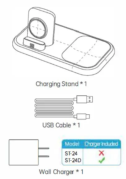 KELEKINA-HS-ST24-Black-Dual-Wireless-Charger-fig1