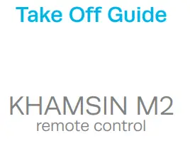 Tech4home Lda Khamsin M2 Remote Control User Guide