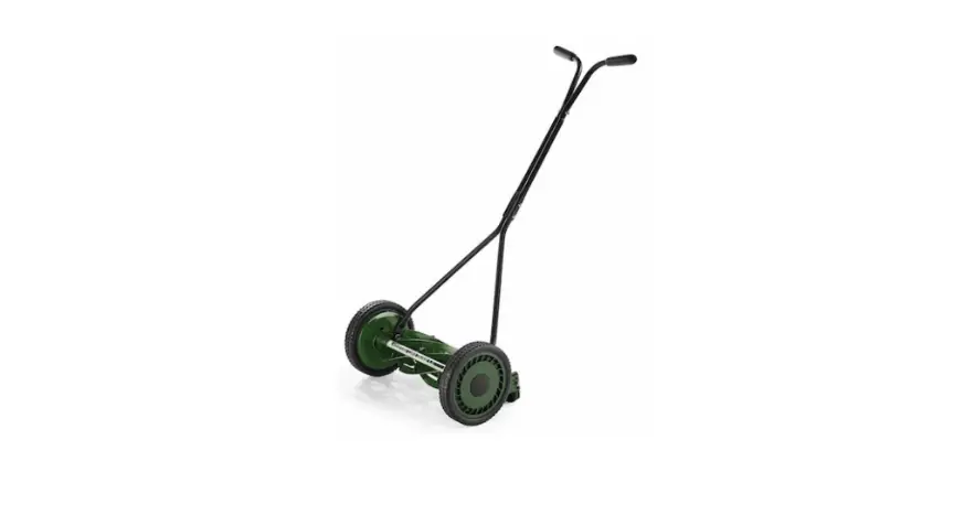 Oypla 4096 Manual Lawn Mower User Manual