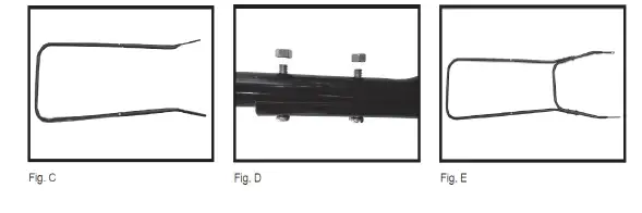 Oypla 4096 Manual Lawn Mower fig 3