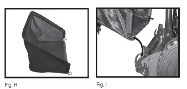 Oypla 4096 Manual Lawn Mower fig 5