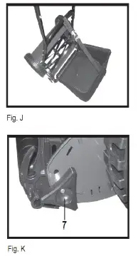 Oypla 4096 Manual Lawn Mower fig 6