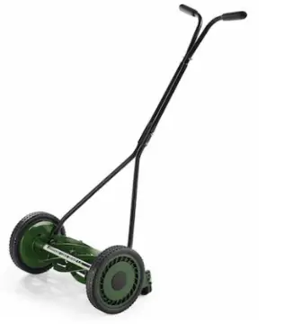 Oypla 4096 Manual Lawn Mower pro
