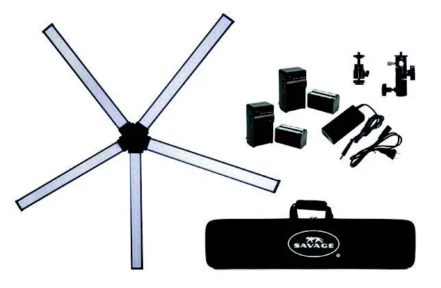 SAVAGE-SALEDSTL-LED-Panel-Star-Light-1