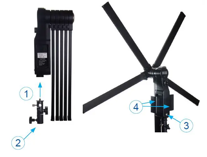 SAVAGE-SALEDSTL-LED-Panel-Star-Light-2