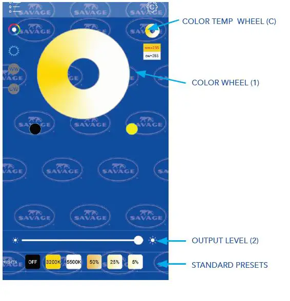 SAVAGE-SALEDSTL-LED-Panel-Star-Light-5