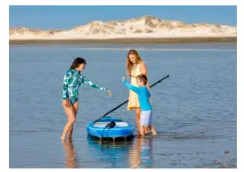 iROCKER B08MVC1V5B NAUTICAL Paddle Boards - fig 3