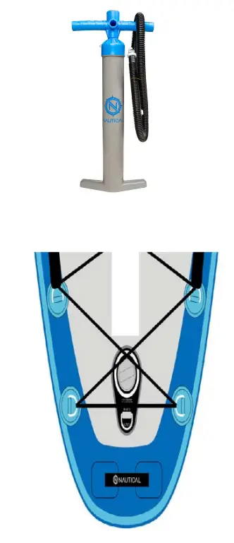 iROCKER B08MVC1V5B NAUTICAL Paddle Boards - icon 9