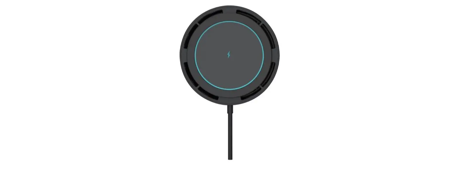 Benks C20 15w Magnetic Cooling Wireless Charger Instruction Manual Benks C20 15w Magnetic Cooling Wireless Charger Instruction Manual