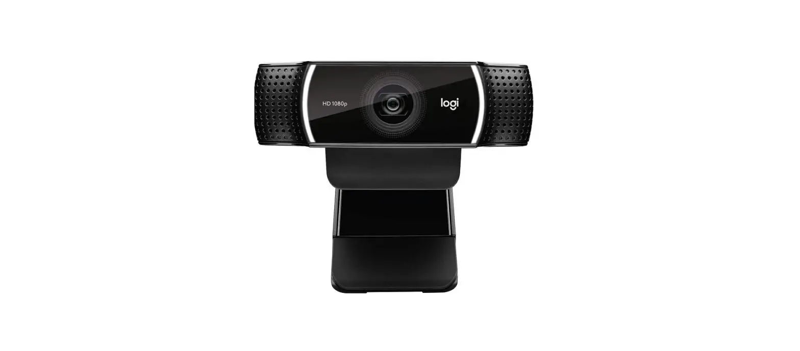 Logitech C922x Pro Stream Webcam User Guide Logitech C922x Pro Stream Webcam User Guide