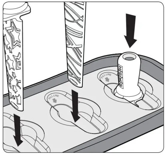 ZOKU ZK101 2BL Quick Pop Maker - figure 5