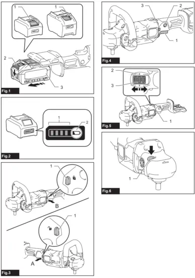 makita PV001G Cordless Polisher - PV001G