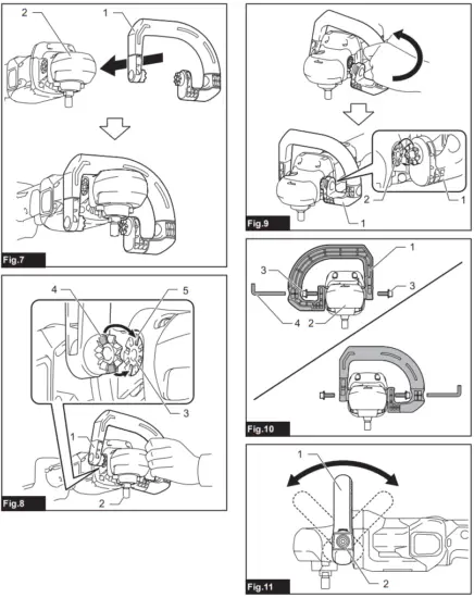 makita PV001G Cordless Polisher -PV001G2