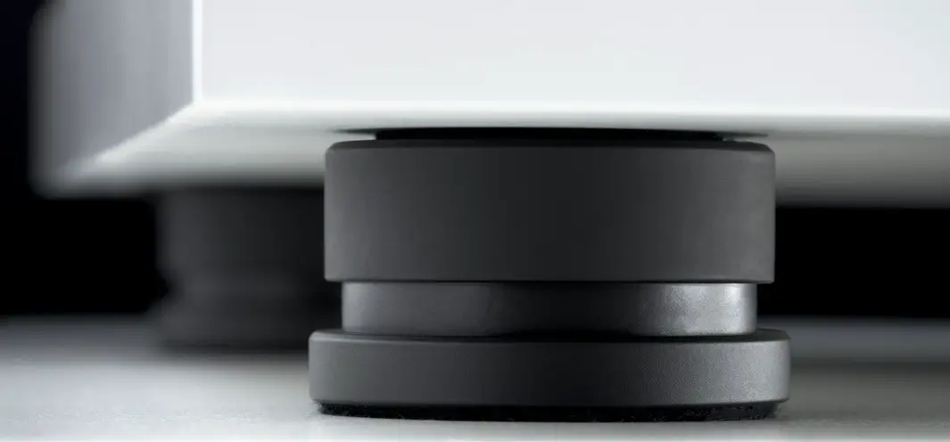 Pro-Ject Real High-End Features True Audiophile Sound Affordable TPE sandwich feet