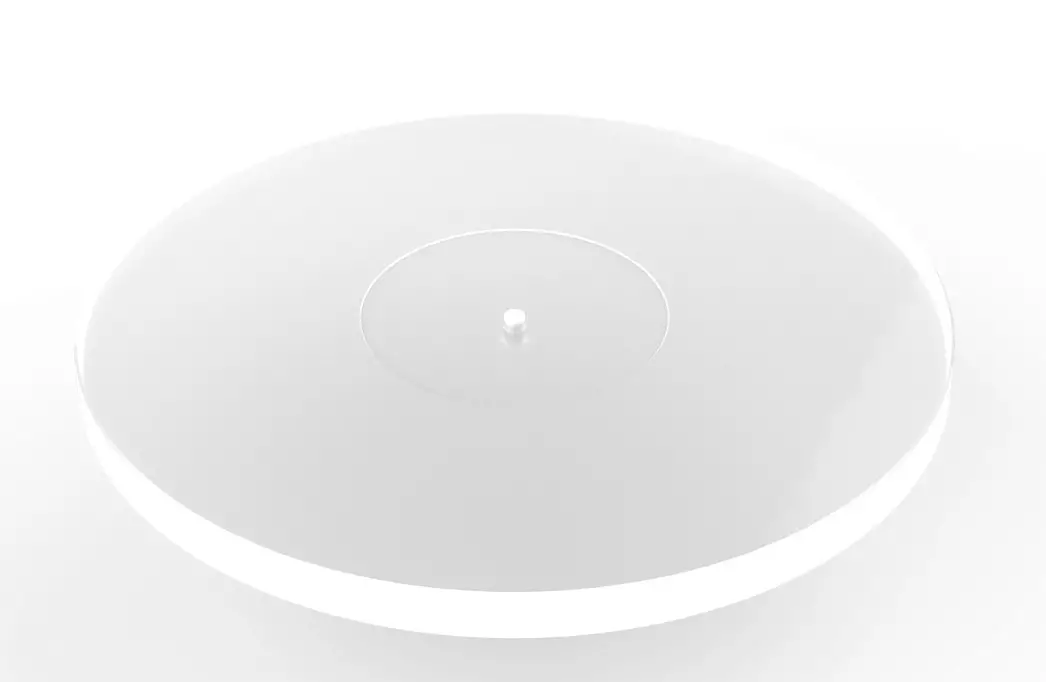 Pro-Ject Real High-End Features True Audiophile Sound Affordable cryl platter