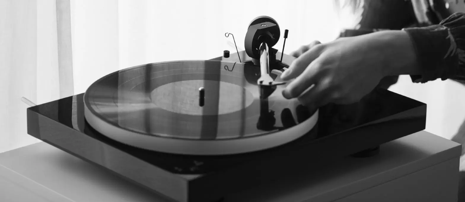 Pro-Ject Real High-End Features True Audiophile Sound Affordable d Electronic Speed