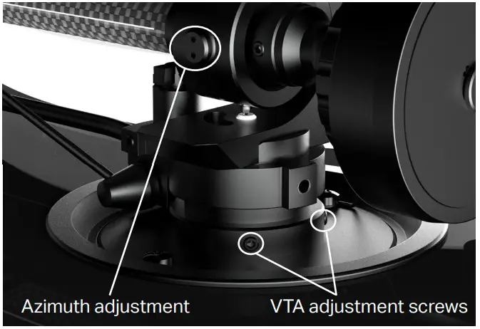 Pro-Ject Real High-End Features True Audiophile Sound Affordable e with Azimuth and