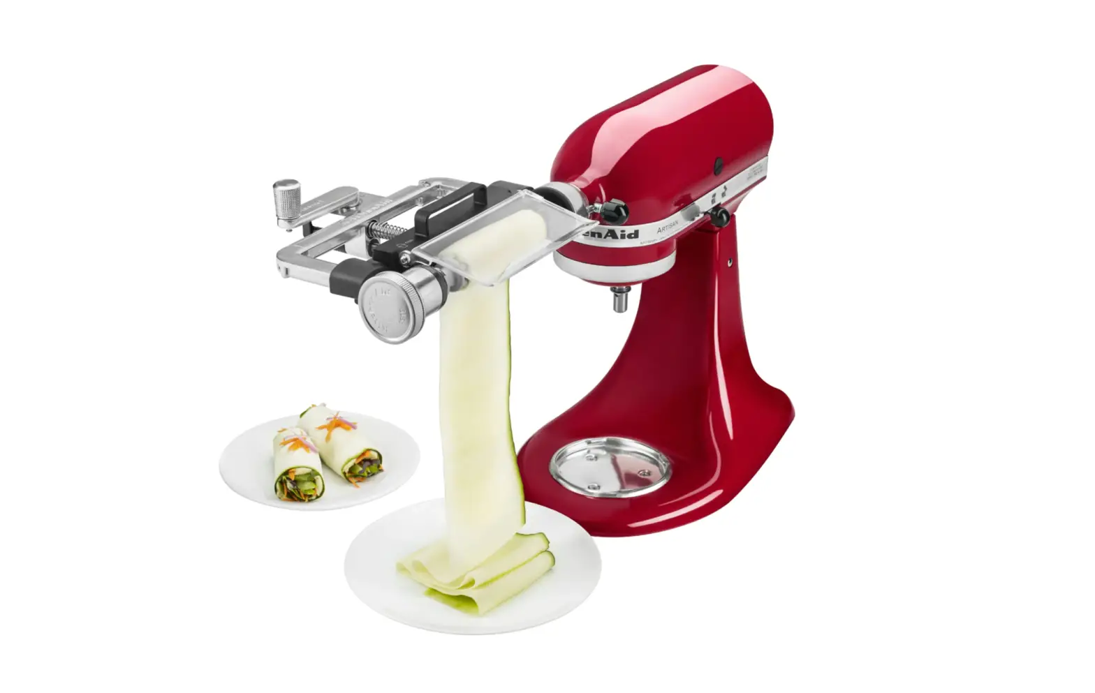 Kitchenaid Ksmsca Vegetable Sheet Cutter Instruction Manual Kitchenaid Ksmsca Vegetable Sheet Cutter Instruction Manual