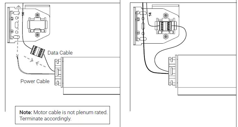 Screen Innovations Nano Roll 110v AC 485-FIG-12