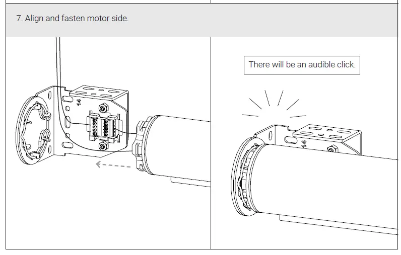 Screen Innovations Nano Roll 110v AC 485-FIG-13