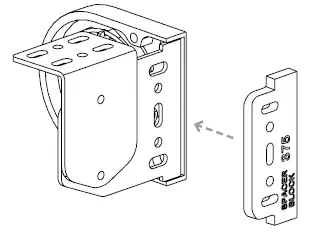 Screen Innovations Nano Roll 110v AC 485-FIG-4