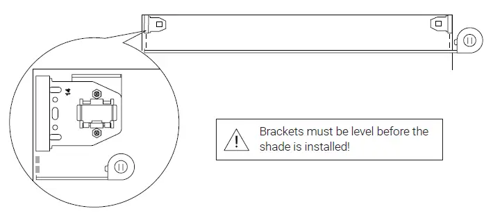 Screen Innovations Nano Roll 110v AC 485-FIG-9