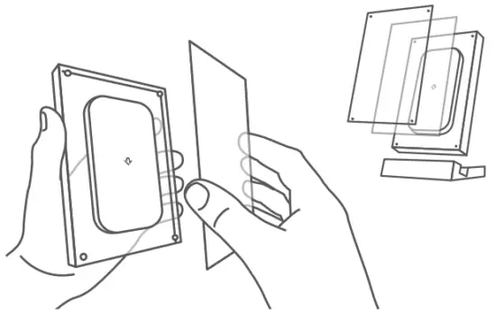 Adding a photo or artwork