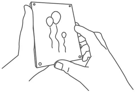 Adding a photo or artwork