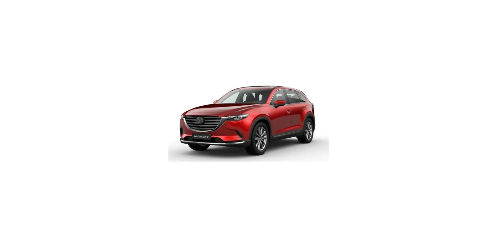 2021 Mazda Cx-9 Owners Manual