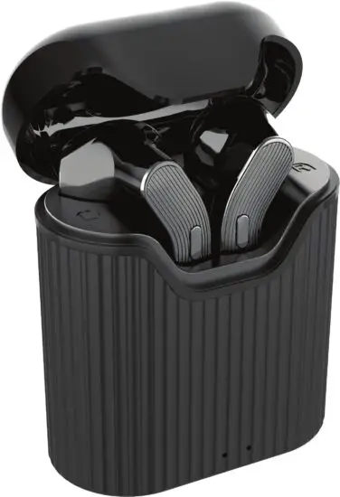 WICKED AUDIO 2OU9K0IHEC2X Driftr True Wireless Bluetooth 5.0 Earbuds