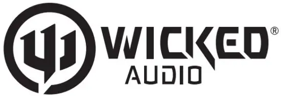 WICKED AUDIO - logo