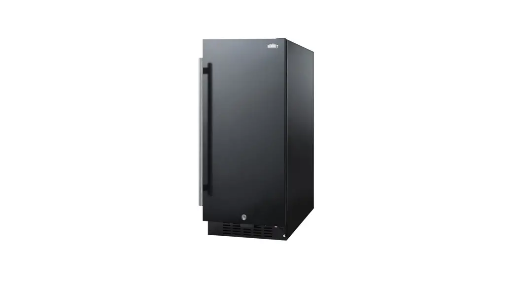 Summit Ff1532b 15 Inch Outdoor And Indoor Frost-free Refrigerators Instruction Manual Summit Ff1532b 15 Inch Outdoor And Indoor Frost-free Refrigerators Instruction Manual