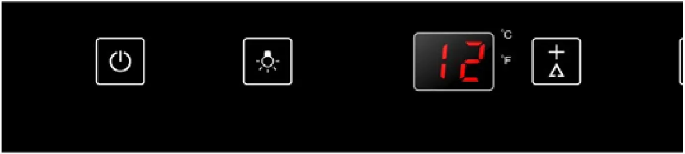 SUMMIT FF1532B 15 Inch Outdoor and Indoor Frost Free Refrigerators - Fig 6