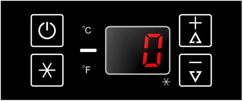 SUMMIT FF1532B 15 Inch Outdoor and Indoor Frost Free Refrigerators - Fig 7