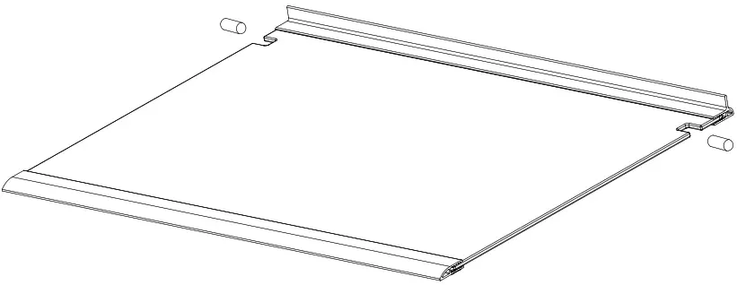SUMMIT FF1532B 15 Inch Outdoor and Indoor Frost Free Refrigerators - Fig 8