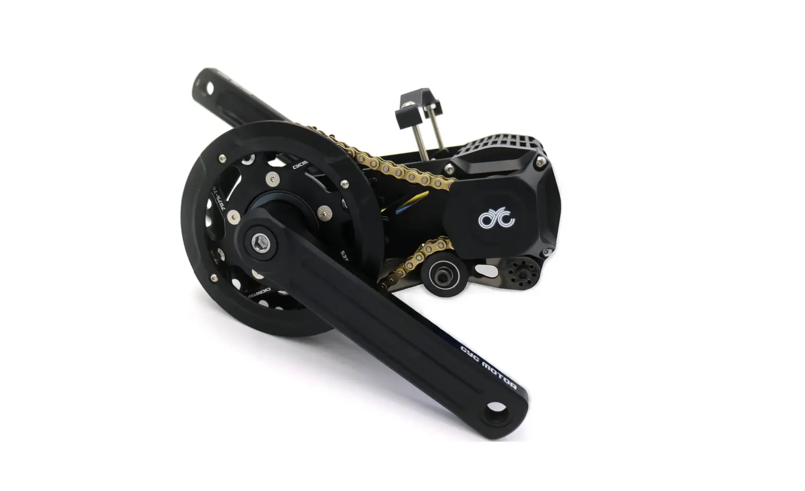 Cyc Motor X1 Stealth 36-72v 1500w Mid Drive Conversion Kit User Manual